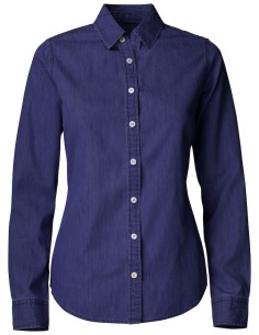 Ellensburg Denim shirt Ladies 2