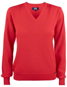 Everett V-neck Ladies 2