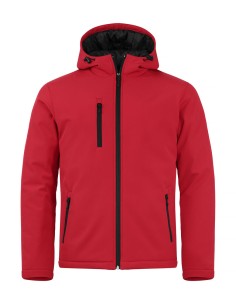 Padded Hoody Softshell