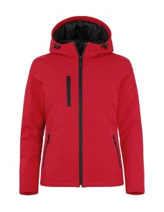 Padded Hoody Softshell Lady 2