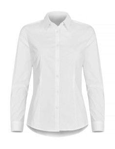 Stretch Shirt LS Lady 2