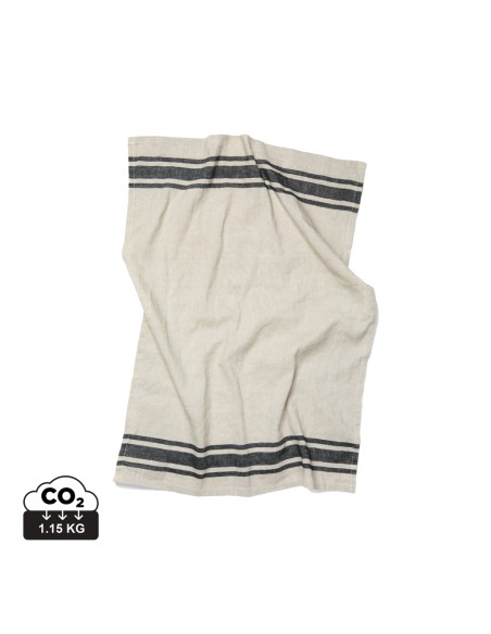 VINGA Lima viskestykke i hørblanding