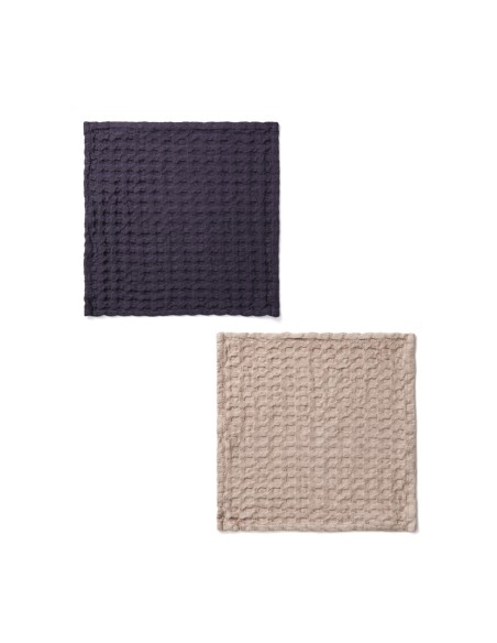 VINGA Cromer vaffelmønstret karklud, 2. stk.