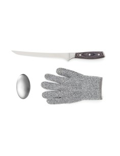 VINGA Kaiser filetsæt 2