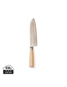 VINGA Hattasan Damascus santoku-kniv