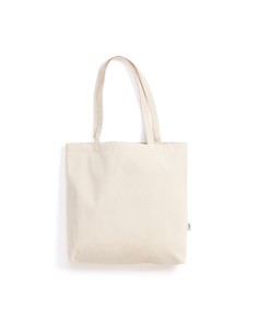 VINGA mulepose i lærred 2