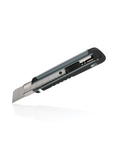 Genopfyldelig RCS rplastic kraftig snap-off-kniv, blødt greb