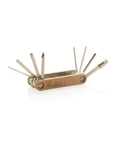 Unbrako værktøj i træ 2