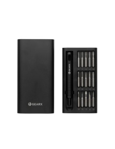 Gear X 31 i 1 præcisions skruetrækker sæt 2