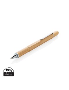 Bambus 5 i1 værktøjspen