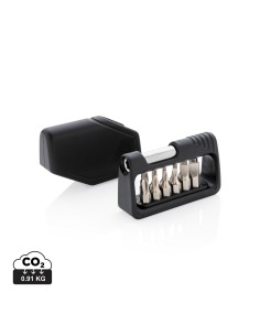 Lomme bit sæt - 13 dele