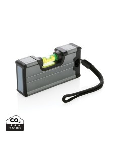 Lineal i lommestørrelse med magnet