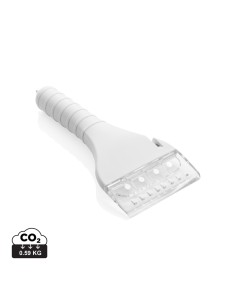 Isskraber med sikkerheds funktion og COB