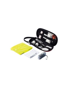 Førstehjælpssæt til bilen incl. 47 dele 2