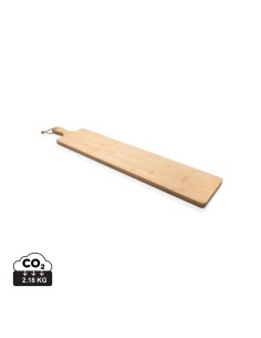 Ukiyo bambus stor serveringsbræt