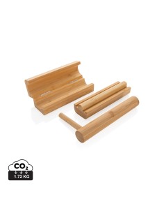 Ukiyo bambus sushi sæt