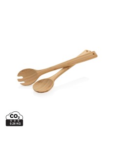 Ukiyo bambus salat bestik 2 stk. sæt