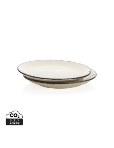 Ukiyo middagstallerken 2 stk.