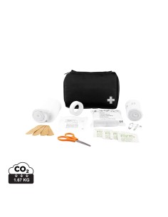 Førstehjælpssæt i A5-format