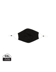 Genanvendelig 2-lags bomulds ansigtsmaske