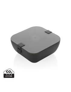 PP firkantet madkasse