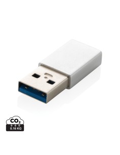 USB-A til USB-C adapter