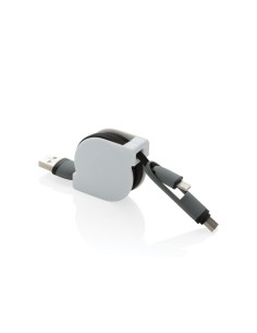 3 i 1 udtrækkeligt kabel 2