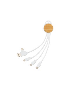 Ontario 6-i-1 rundt kabel i RCS genanvendt plast 2