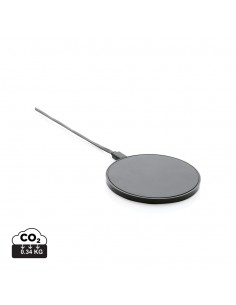 10W trådløs oplader i RCS standard genanvendt plast