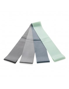 Fitness bånd i pose - 4 stk. 2