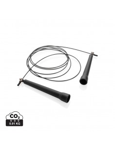 Justerbar sjippetov i pose