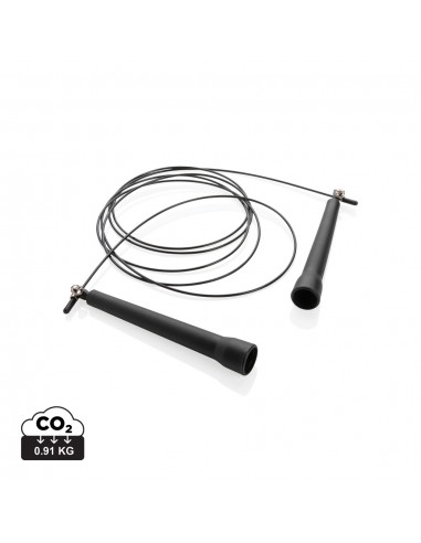 Justerbar sjippetov i pose