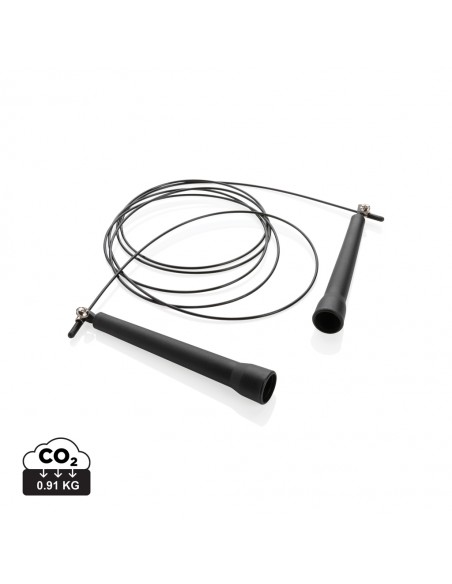 Justerbar sjippetov i pose