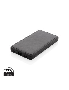 Tusca - 10.000 mAh PU powerbank