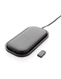 Powerbank base - 5.000 mAh trådløs opladning 2