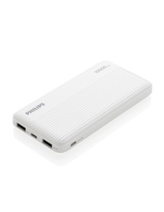 Philips 10.000 mAh slim powerbank 2