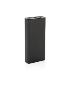 Terra 20W/20.000 mAh powerbank, RCS genanvendt aluminium 2
