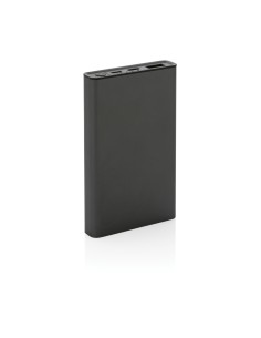 Terra RCS powerbank i genbrugsaluminium 5.000 mAh 2