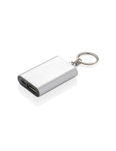 1.000 mAh powerbank med nøglering 2