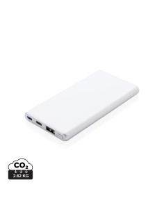 Ultrahurtig 5.000 mAh powerbank