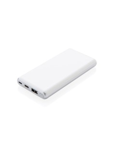 Ultrahurtig 10.000 mAh powerbank med PD 2