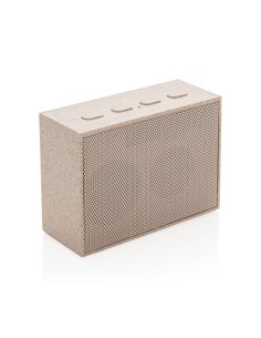 3W hvedestrå mini højtaler 2