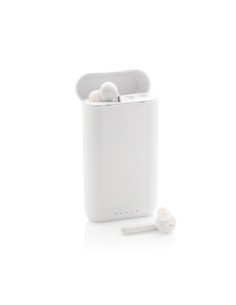 Liberty TWS øretelefoner med 5.000 mAh powerbank 2