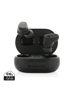 Urban Vitamin Gilroy hybrid ANC og ENC øretelefoner