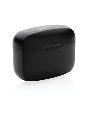 Swiss Peak ANC TWS øretelefon i RCS genanvendt plast