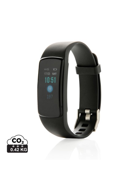 Stay Fit activity tracker med puls måler