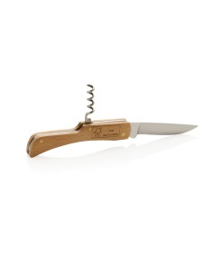 Trækniv med flaskeåbner 2