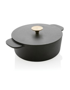 Ukiyo støbejern gryde medium 2