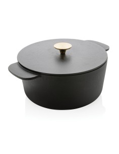 Ukiyo støbejern gryde stor 2