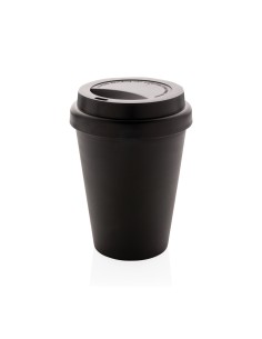 Genbrugelig dobbeltvægget kaffekop, 300ml 2